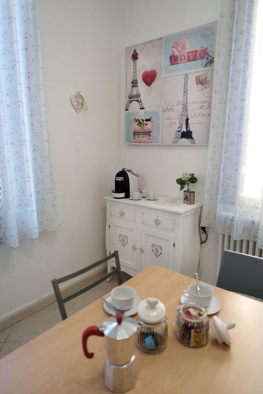 Biennale Bianco & Rosso Apartment Venedig