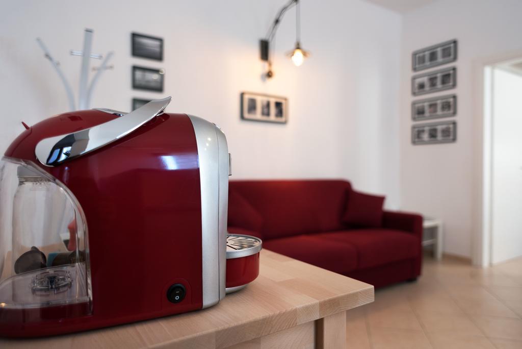 Apartment Biennale Bianco & Rosso Venedig