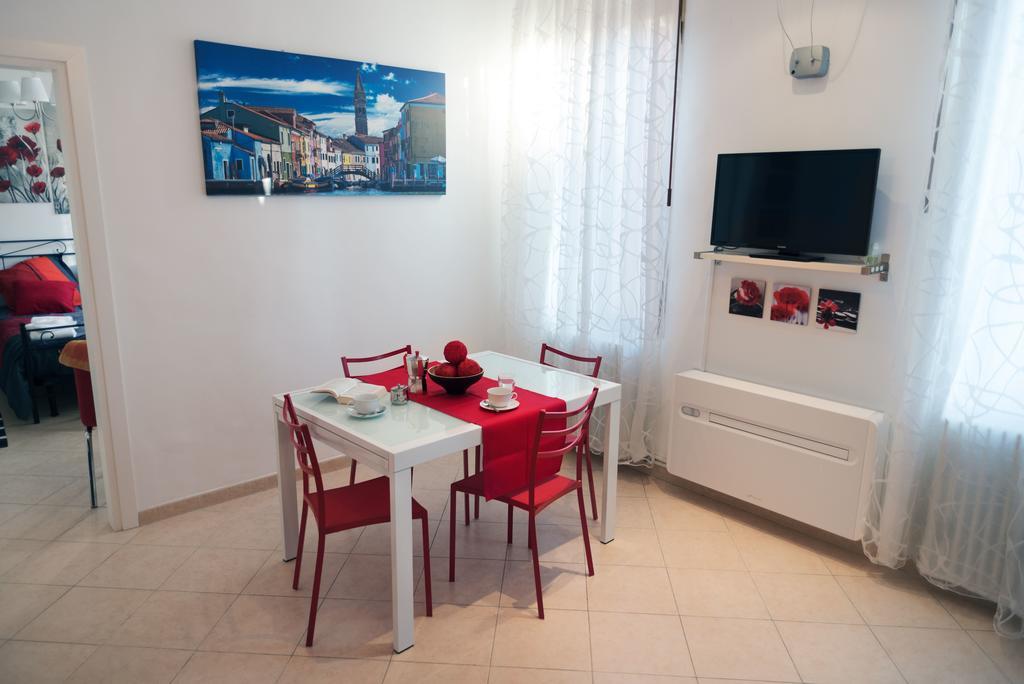 Apartment Biennale Bianco & Rosso Venedig