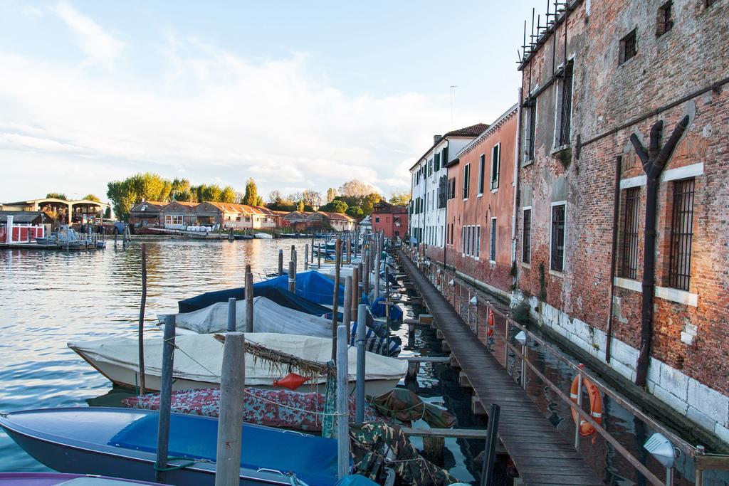Apartment Biennale Bianco & Rosso Venedig