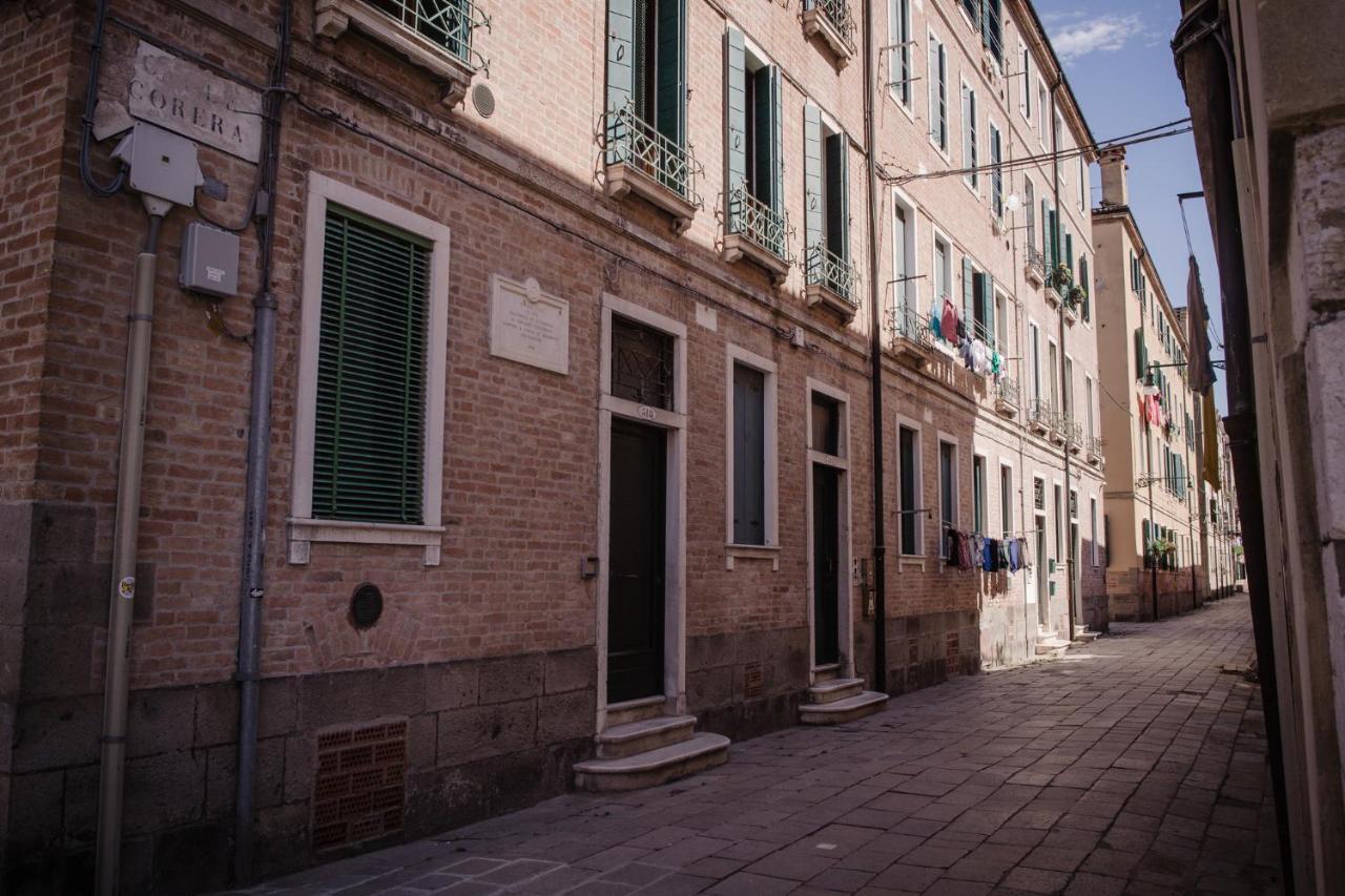 Apartment Biennale Bianco & Rosso Venedig
