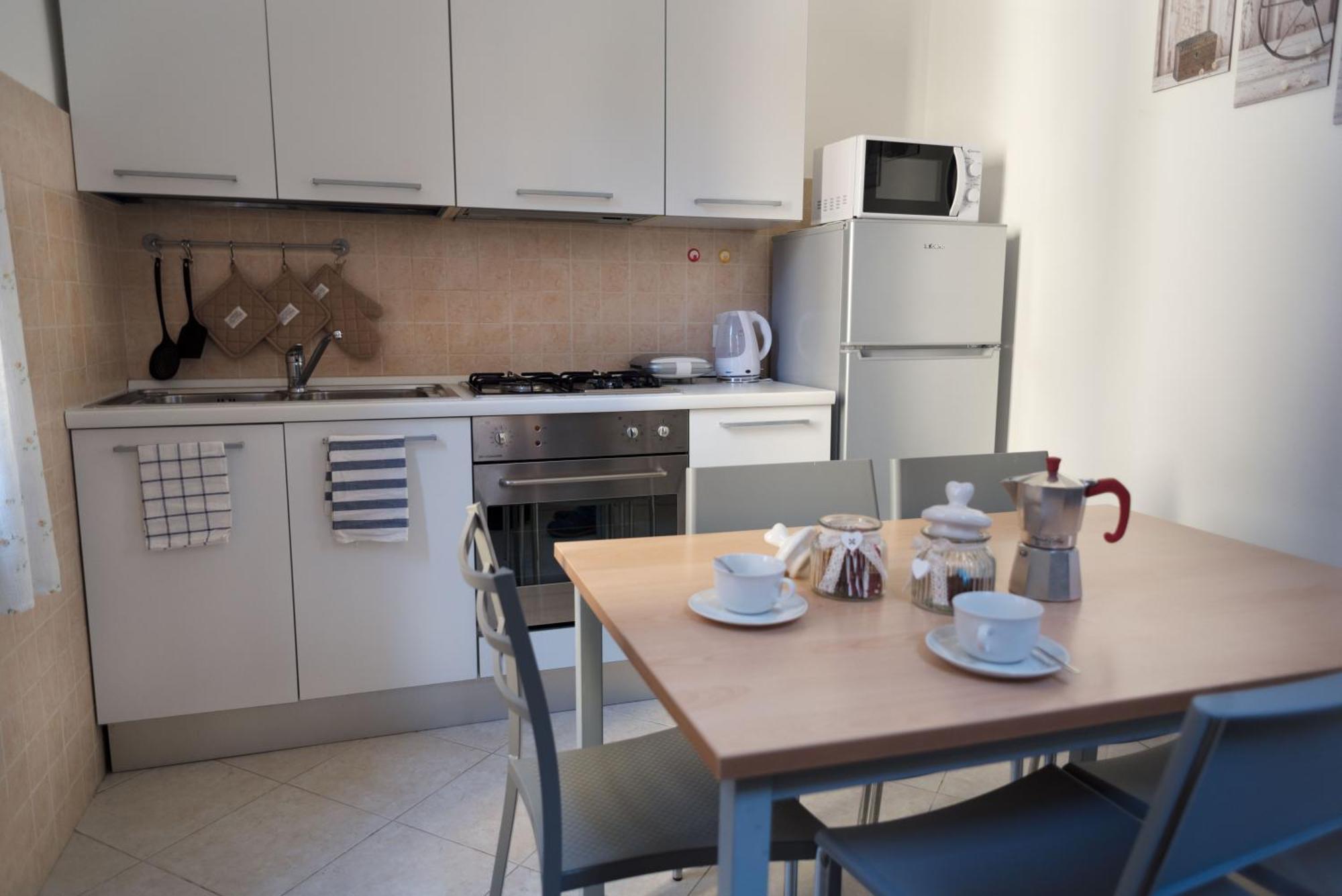 Apartamento Biennale Bianco & Rosso