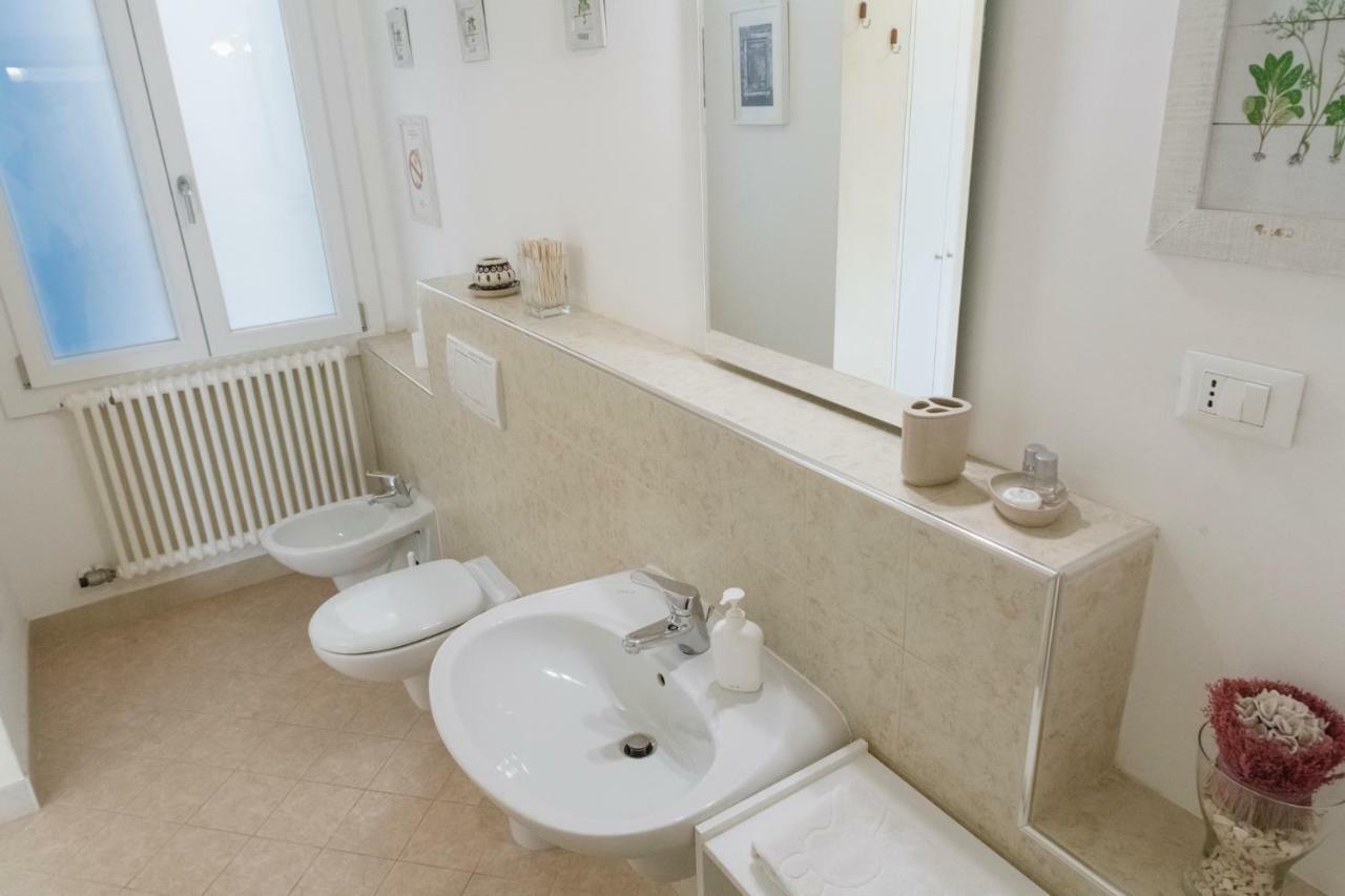 Apartamento Biennale Bianco & Rosso *