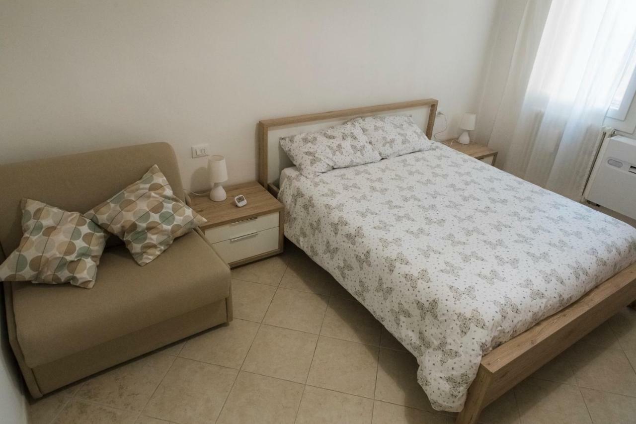 Biennale Bianco & Rosso Apartamento *