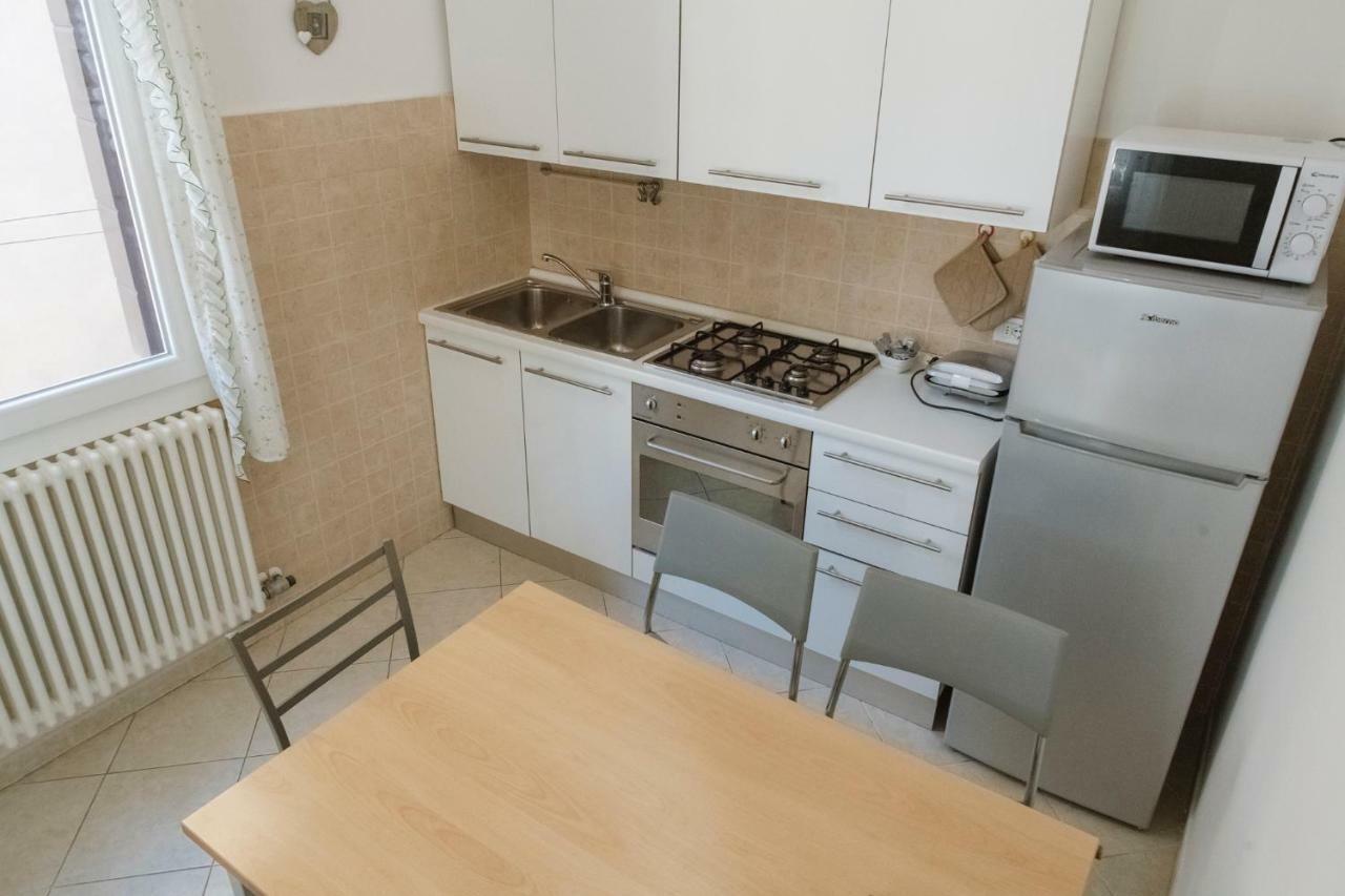 Apartamento Biennale Bianco & Rosso