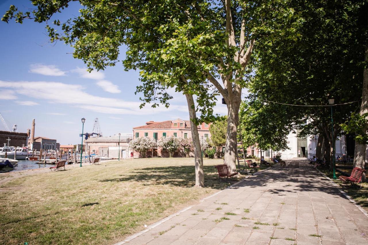 Apartamento Biennale Bianco & Rosso